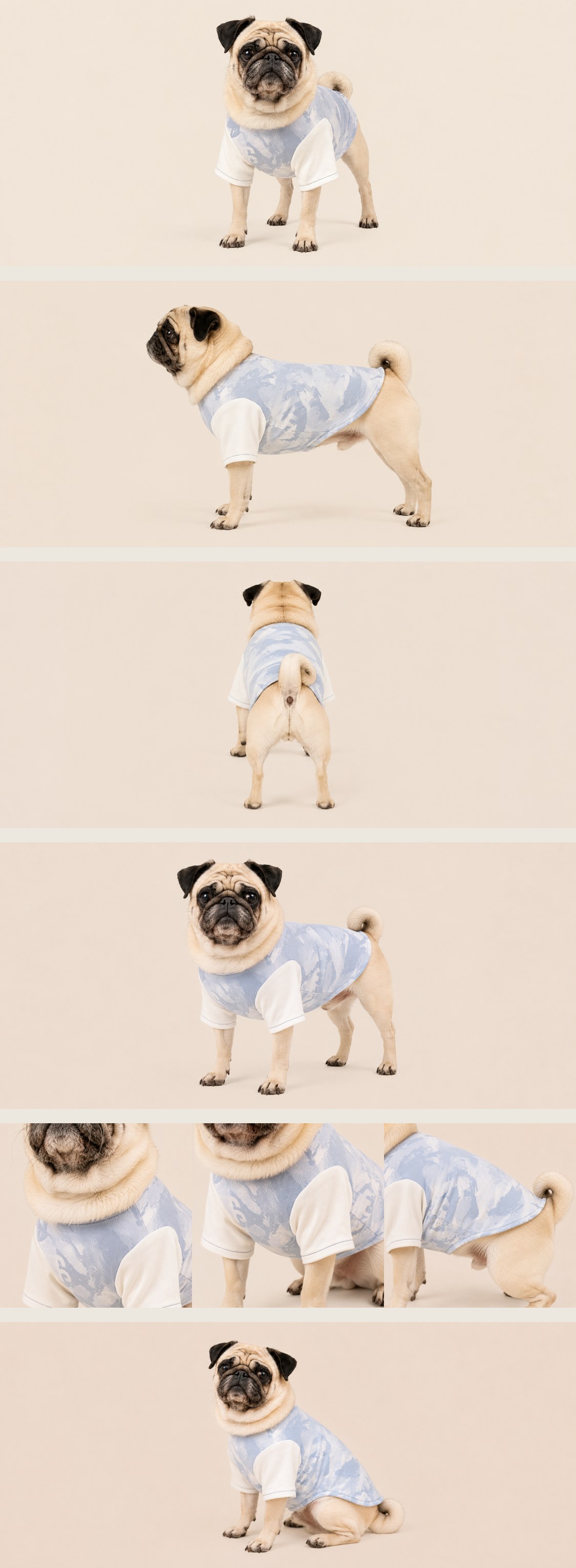 两脚卫衣宠物纸样 — hoodie_stitched_1783070240907
